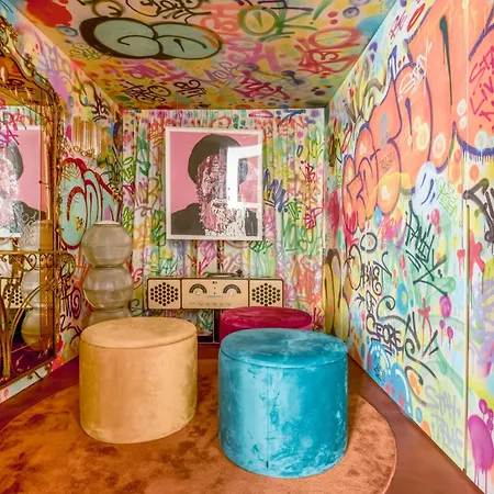 Noble Floor Art R&r Apartamento