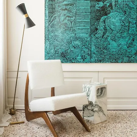 Noble Floor Art R&r Apartamento Veneza