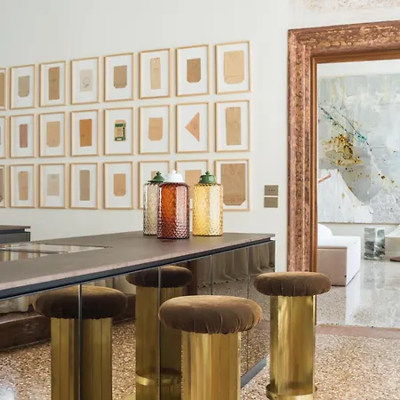 Noble Floor Art R&r Apartamento Veneza