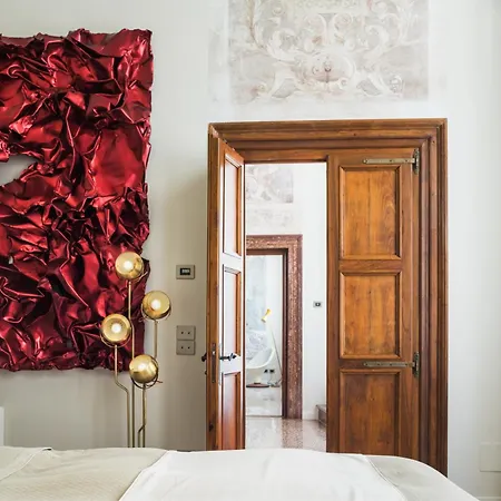 Noble Floor Art R&r Apartamento *